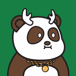 Frenly Panda #2485