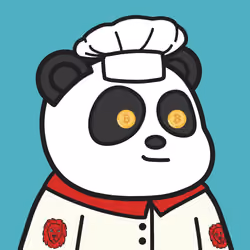 Frenly Panda #806