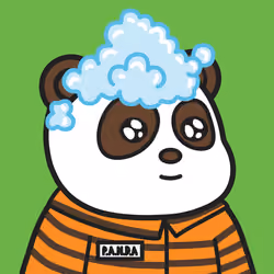 Frenly Panda #3303