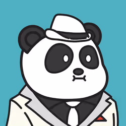 Frenly Panda #4486