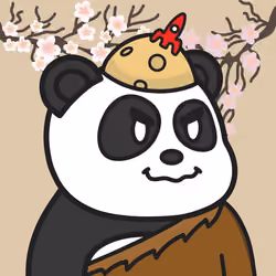 Frenly Panda #7598