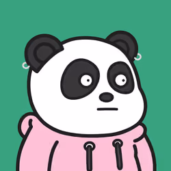 Frenly Panda #2961