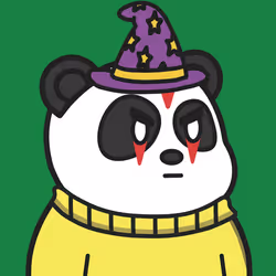 Frenly Panda #838