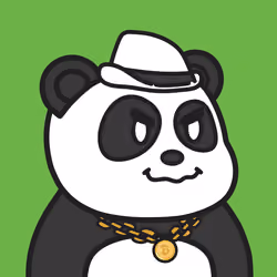 Frenly Panda #2211