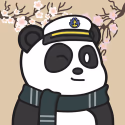 Frenly Panda #8847