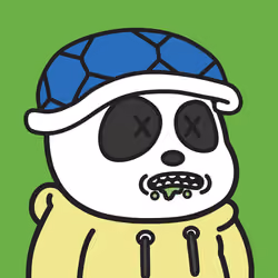 Frenly Panda #402