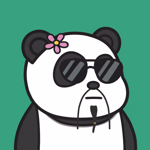 Frenly Panda #6396