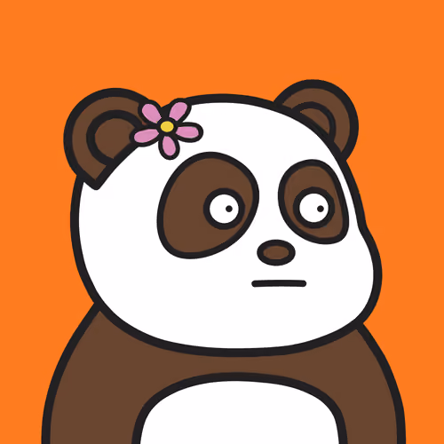Frenly Panda #723