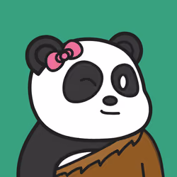 Frenly Panda #9731