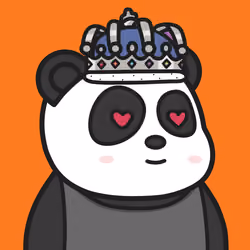 Frenly Panda #4858