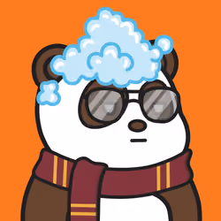 Frenly Panda #1962