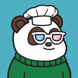 Frenly Panda #1268
