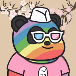 Frenly Panda #9150