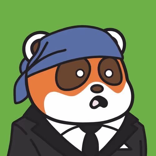 Frenly Panda #5947