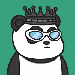 Frenly Panda #8538
