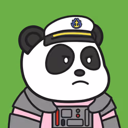 Frenly Panda #9591