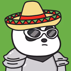 Frenly Panda #6297