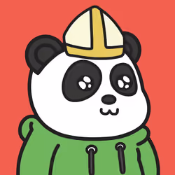 Frenly Panda #940