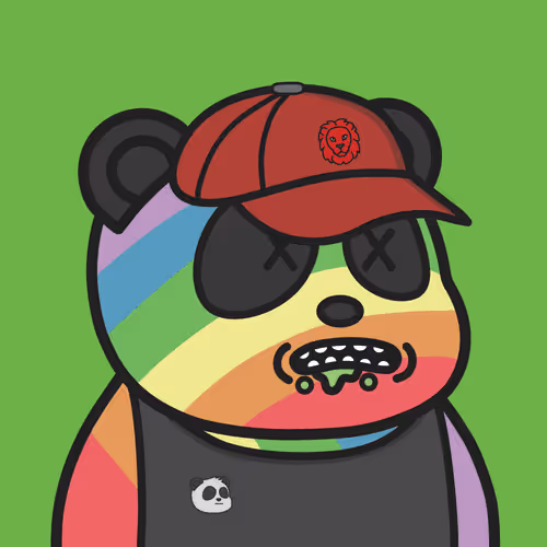 Frenly Panda #5284