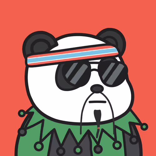 Frenly Panda #3293