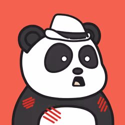 Frenly Panda #9619