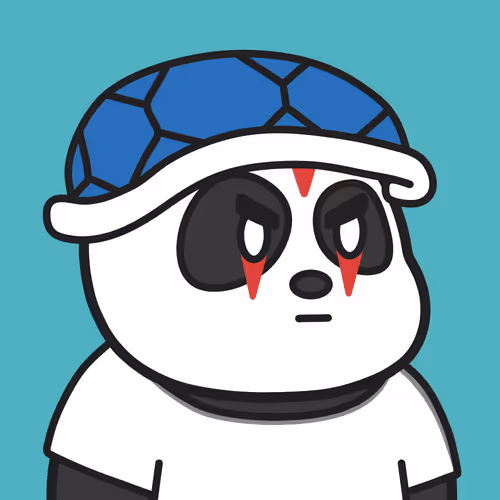 Frenly Panda #8496