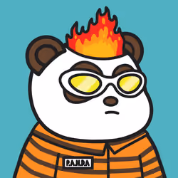 Frenly Panda #9121