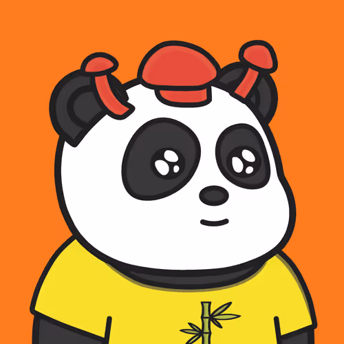 Frenly Panda #9961