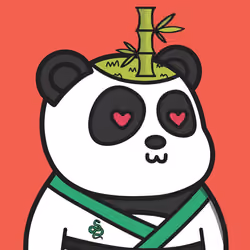 Frenly Panda #9944