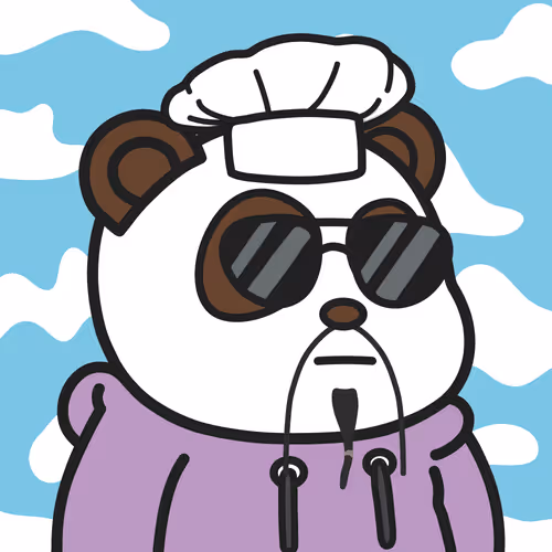 Frenly Panda #6429