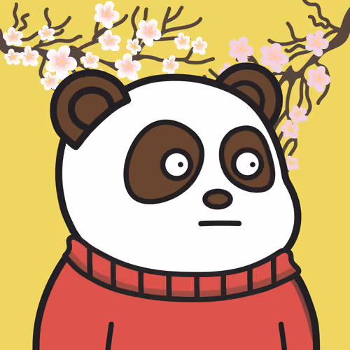 Frenly Panda #2911
