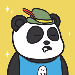 Frenly Panda #4616