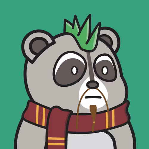 Frenly Panda #2713