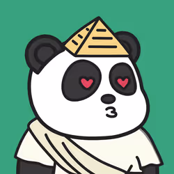 Frenly Panda #5027
