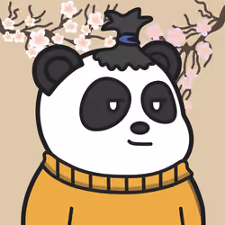 Frenly Panda #6076