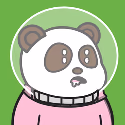 Frenly Panda #2951