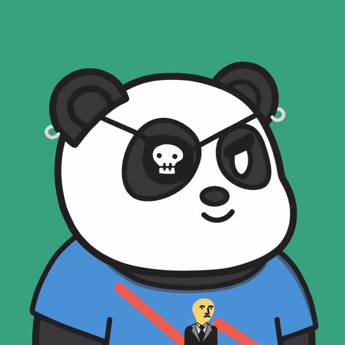 Frenly Panda #4243