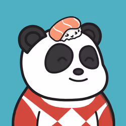 Frenly Panda #9244