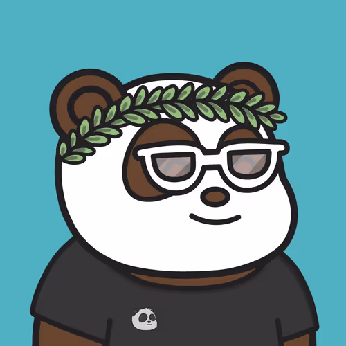 Frenly Panda #5272