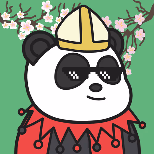 Frenly Panda #9972