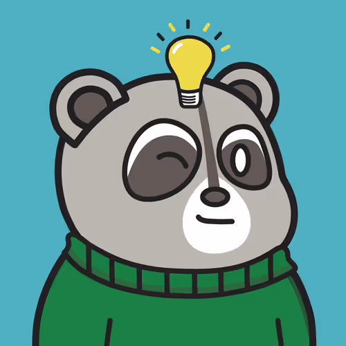 Frenly Panda #7761