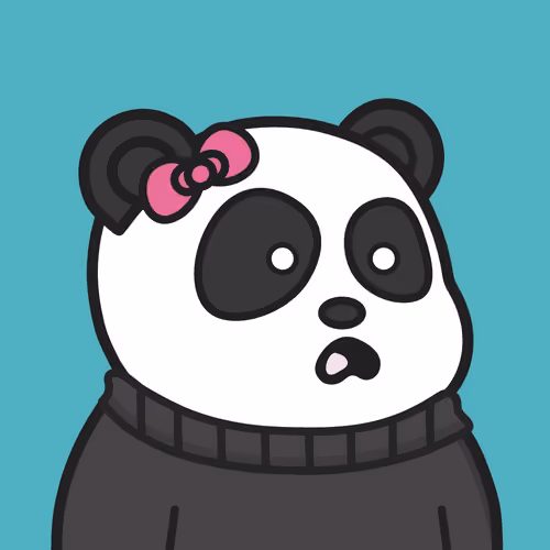 Frenly Panda #4779