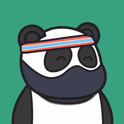 Frenly Panda #6479