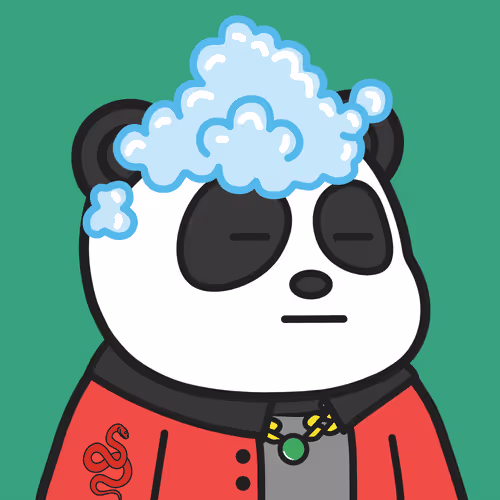 Frenly Panda #8909
