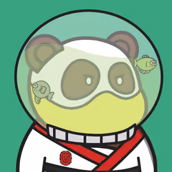 Frenly Panda #576