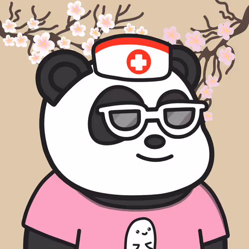 Frenly Panda #2238
