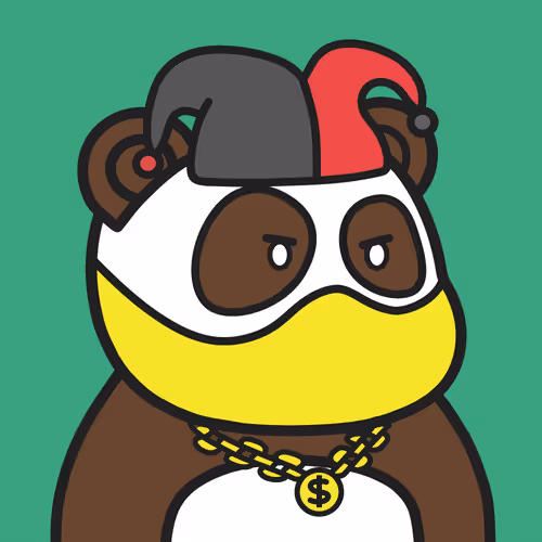 Frenly Panda #9441