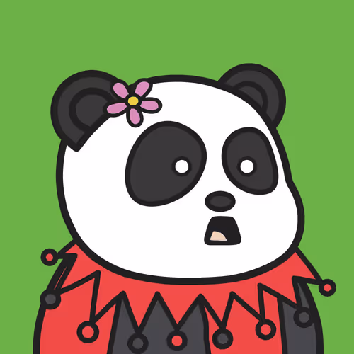 Frenly Panda #157