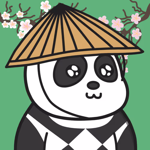 Frenly Panda #7885