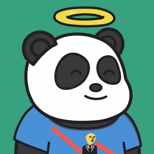 Frenly Panda #9942
